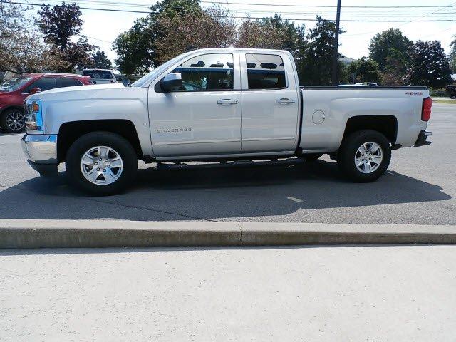 used 2017 chevrolet silverado 1500 4x4 double cab lt adams, ny 13605 for sale in adams, new york