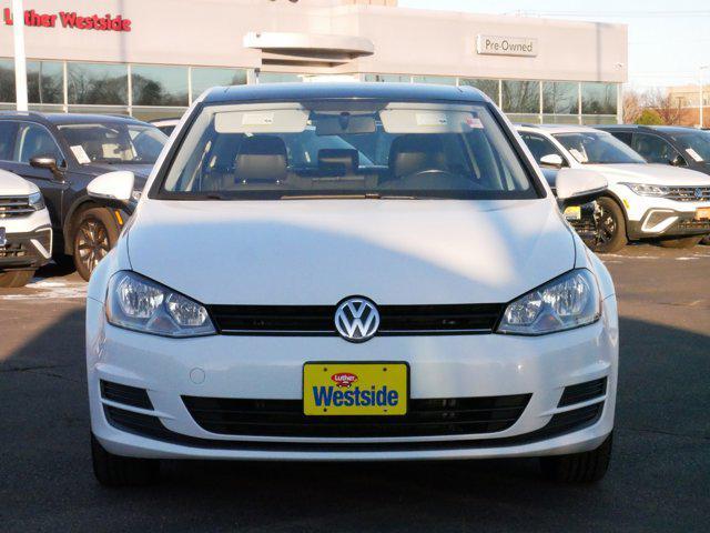 2015 volkswagen golf t mulliner