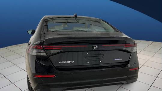 2025 Honda Accord