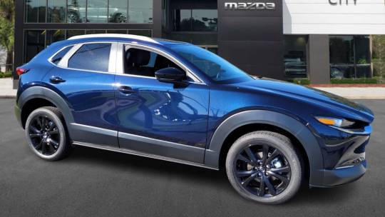 2025 Mazda CX-30