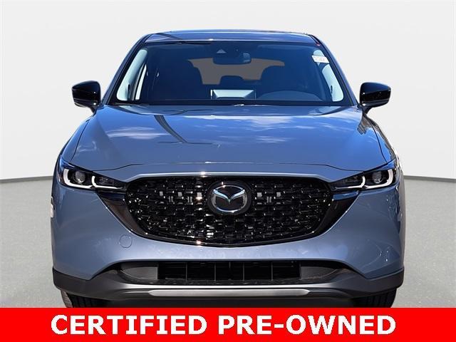 2024 mazda cx-5 2.5 s carbon edition