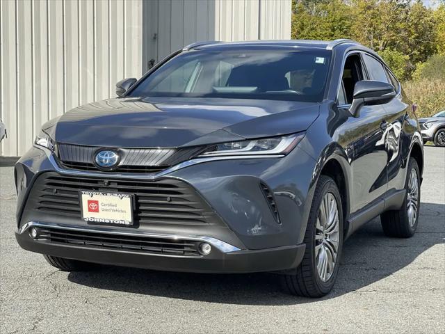 2022 toyota venza limited