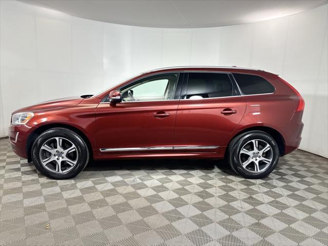 2015 volvo xc60 t6 premier plus