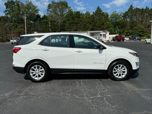 2019 chevrolet equinox ls