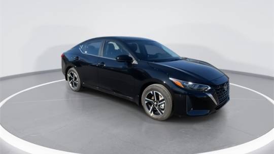 2025 Nissan Sentra