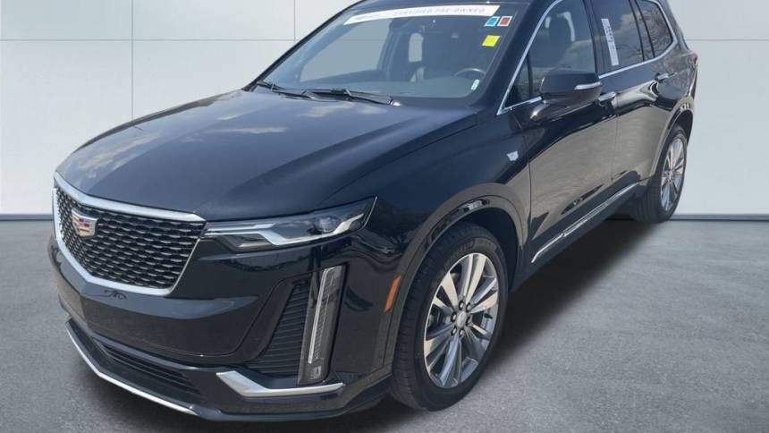 2023 cadillac xt6 premium luxury