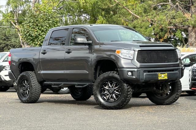 2016 toyota tundra sr5