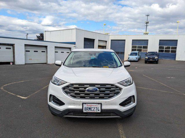 2022 ford edge sel
