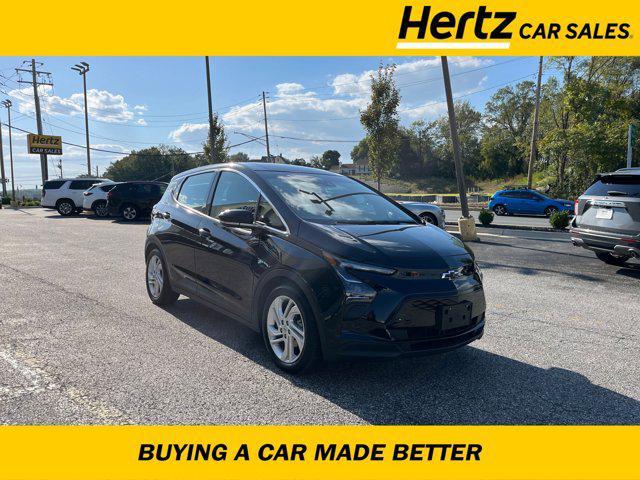 2023 chevrolet bolt ev fwd 1lt
