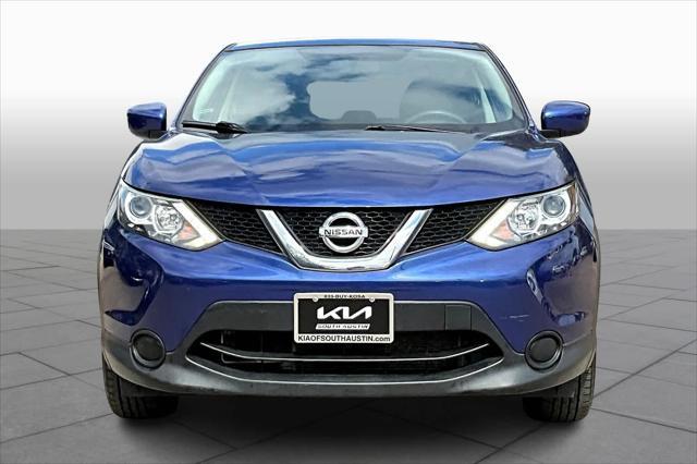 2018 nissan rogue sport s