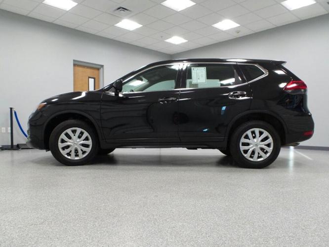 used 2018 nissan rogue s east wenatchee, wa 98802 for sale in wenatchee, washington