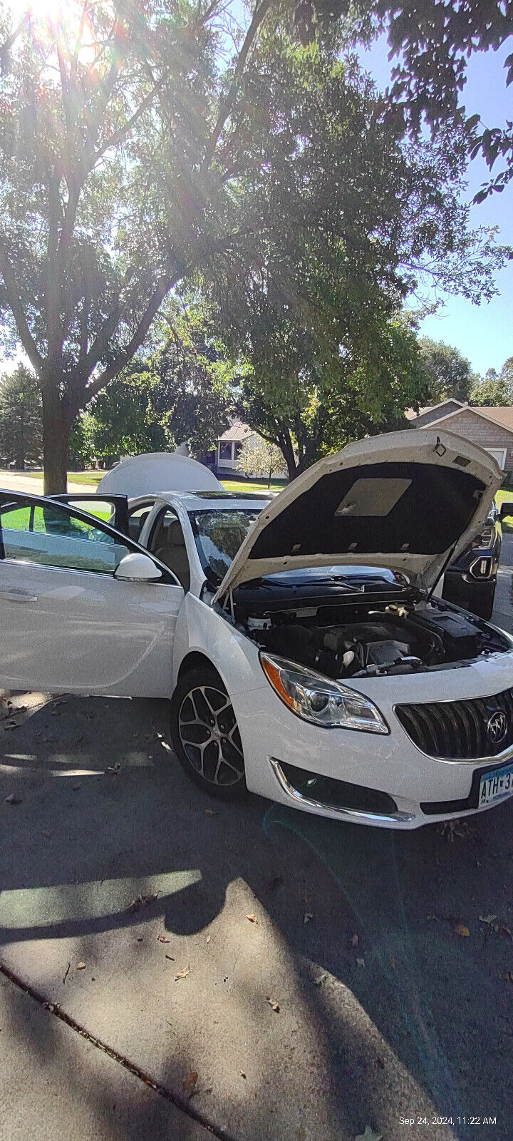 2017 buick regal sport touring