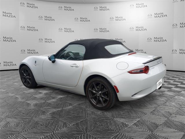 2016 mazda mx-5 miata club