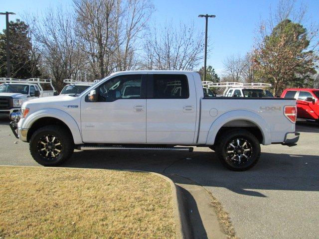 used 2011 ford f150 lariat fayetteville, ar 72703 for sale in fayetteville, arkansas