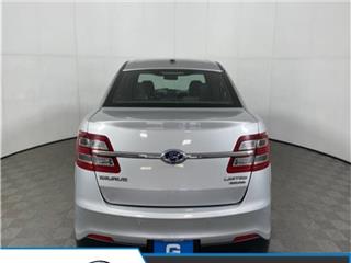 2015 Ford Taurus limited