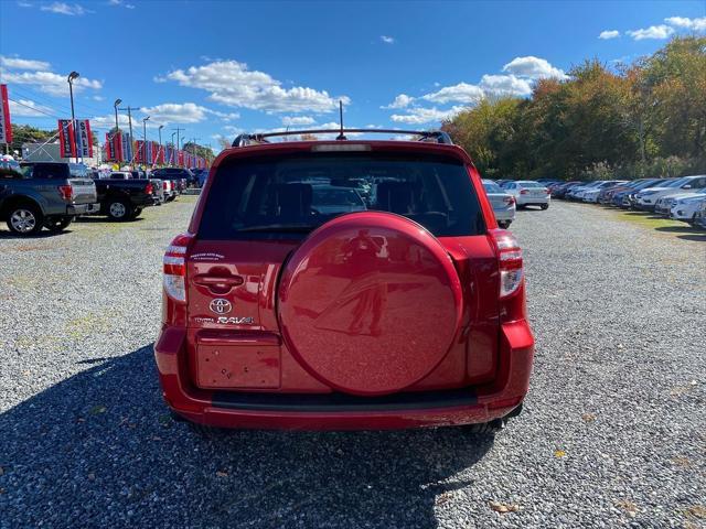 2010 toyota rav4 base