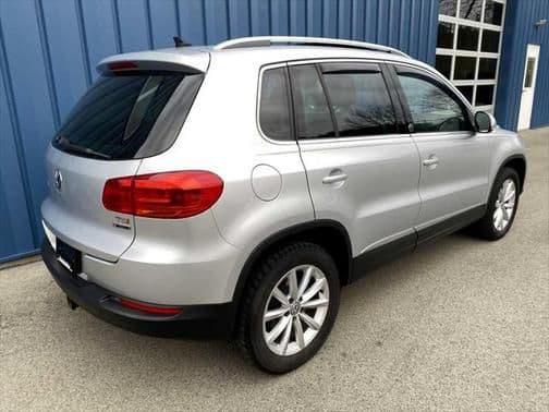 2017 volkswagen tiguan 2.0t wolfsburg edition in murrysville, pennsylvania