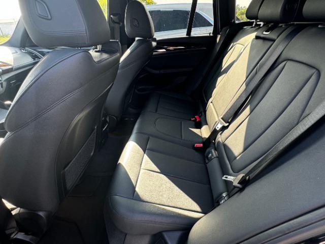 2020 bmw x3 sdrive30i