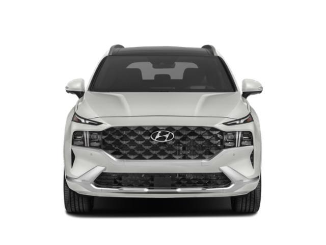 2021 hyundai santa fe calligraphy
