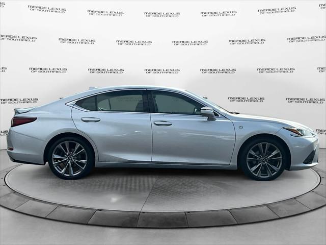 2020 lexus es 350 f sport