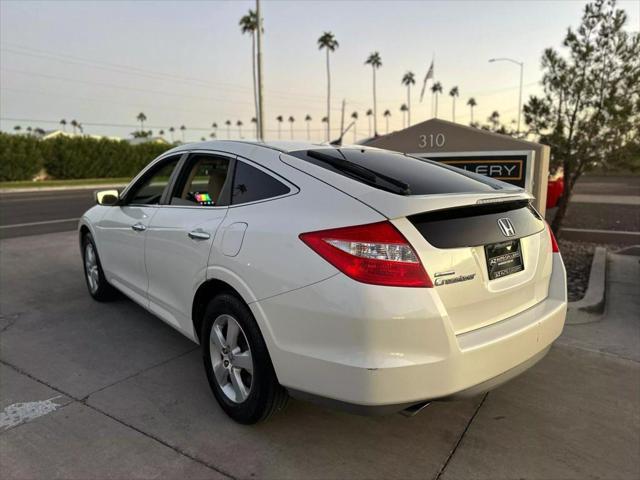 2010 honda accord crosstour ex