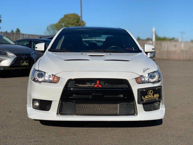 used 2015 mitsubishi lancer evolution final edition eugene, or 97401 for sale in college crest, oregon