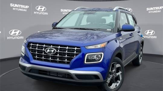 2024 hyundai venue limited