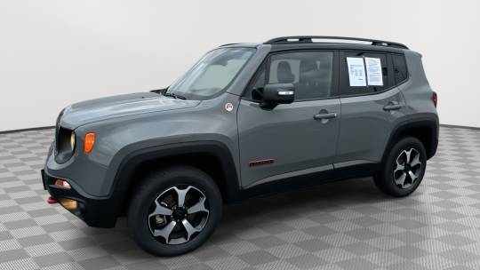 2021 Jeep Renegade