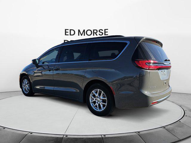 2022 chrysler pacifica touring l