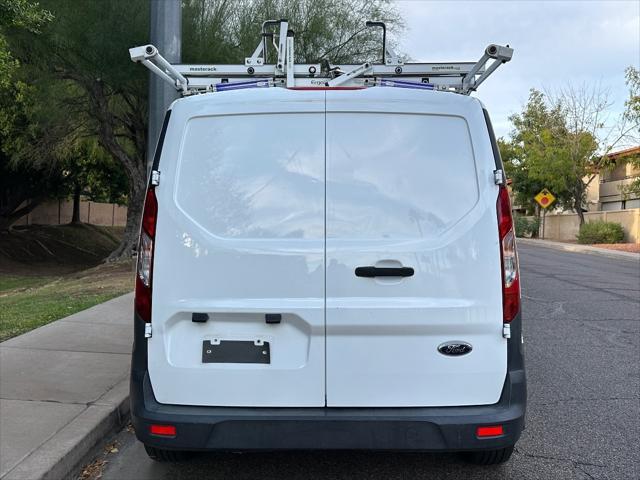 2016 ford transit connect base