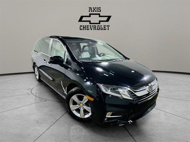 2019 honda odyssey ex-l in jersey city, new jersey