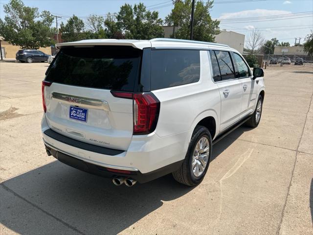 2021 gmc yukon xl denali
