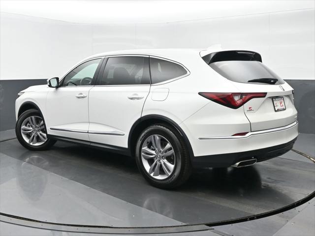 2022 acura mdx base
