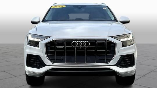 2019 Audi Q8