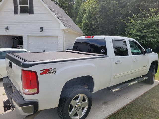 2014 gmc sierra 2500 slt