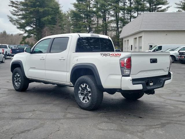 2023 toyota tacoma trd off road