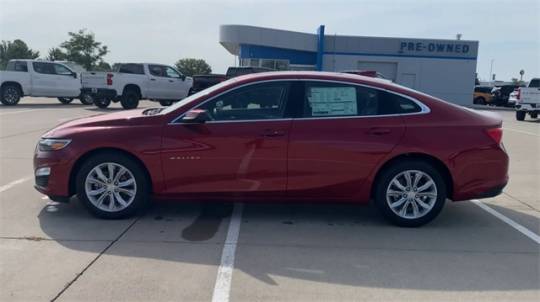 2025 Chevrolet Malibu