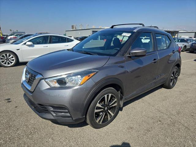 2019 nissan kicks sv