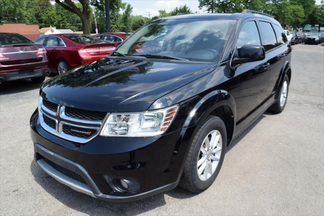 2015 dodge journey sxt