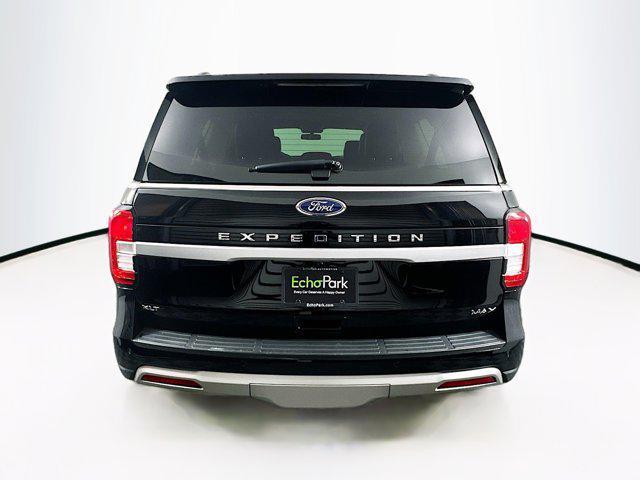 2022 ford expedition xlt max