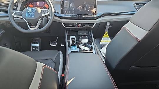 2025 Volkswagen Atlas