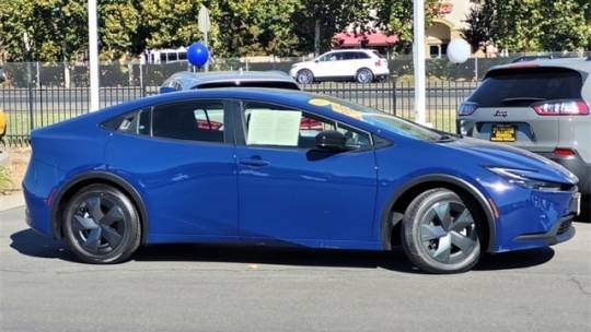 2023 Toyota Prius