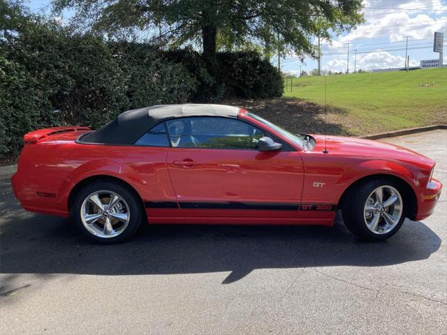 2006 ford mustang gt