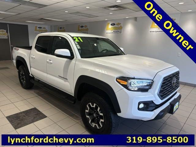 2021 toyota tacoma trd off road