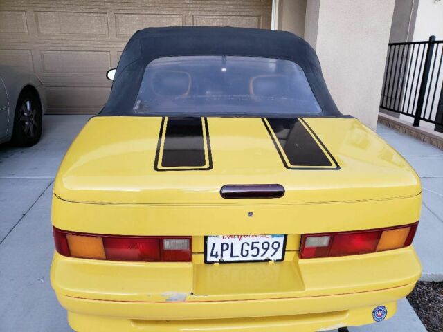 1991 chevrolet geo metro convertible 47mpg hwy
