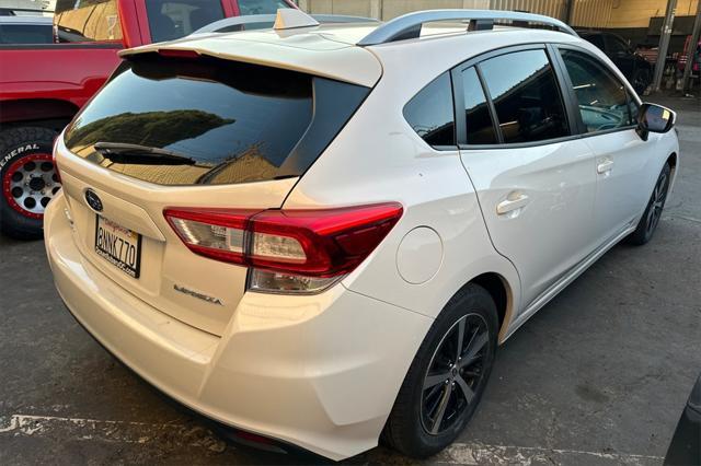 2019 subaru impreza 2.0i premium