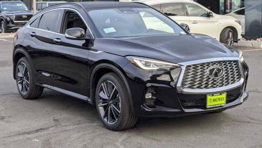 2025 Infiniti QX55