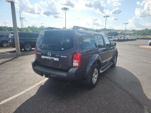 2011 nissan pathfinder silver in tuscaloosa, alabama