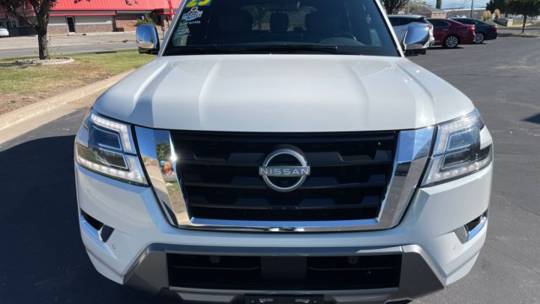 2023 Nissan Armada