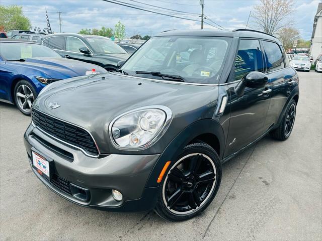 2012 mini cooper s countryman base